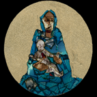 Edition limitée Chambres Sensibles - 2024 - C'est un enfant très étrange - Bernard Gast